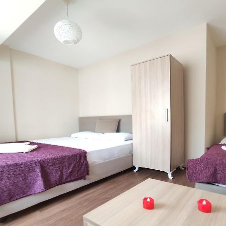 Aparthotel Karina Butik Apart Didim Exterior foto
