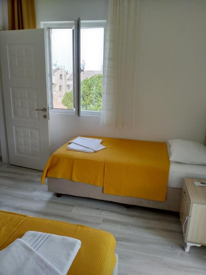 Aparthotel Karina Butik Apart Didim Exterior foto