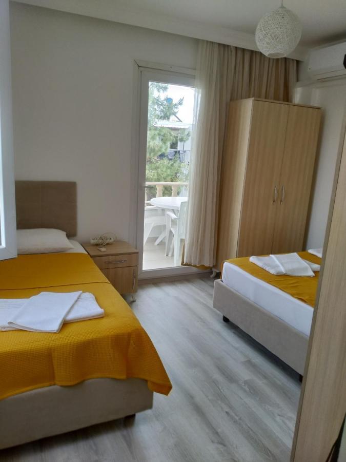 Aparthotel Karina Butik Apart Didim Exterior foto