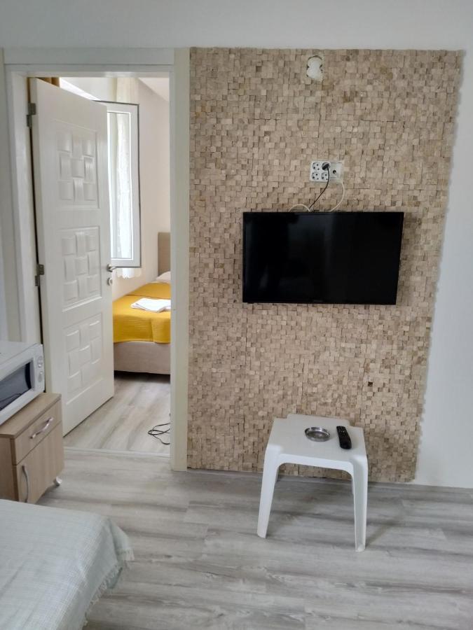 Aparthotel Karina Butik Apart Didim Exterior foto