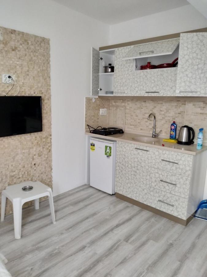 Aparthotel Karina Butik Apart Didim Exterior foto