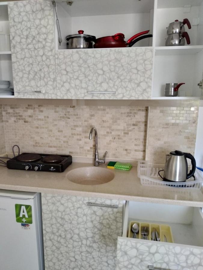 Aparthotel Karina Butik Apart Didim Exterior foto