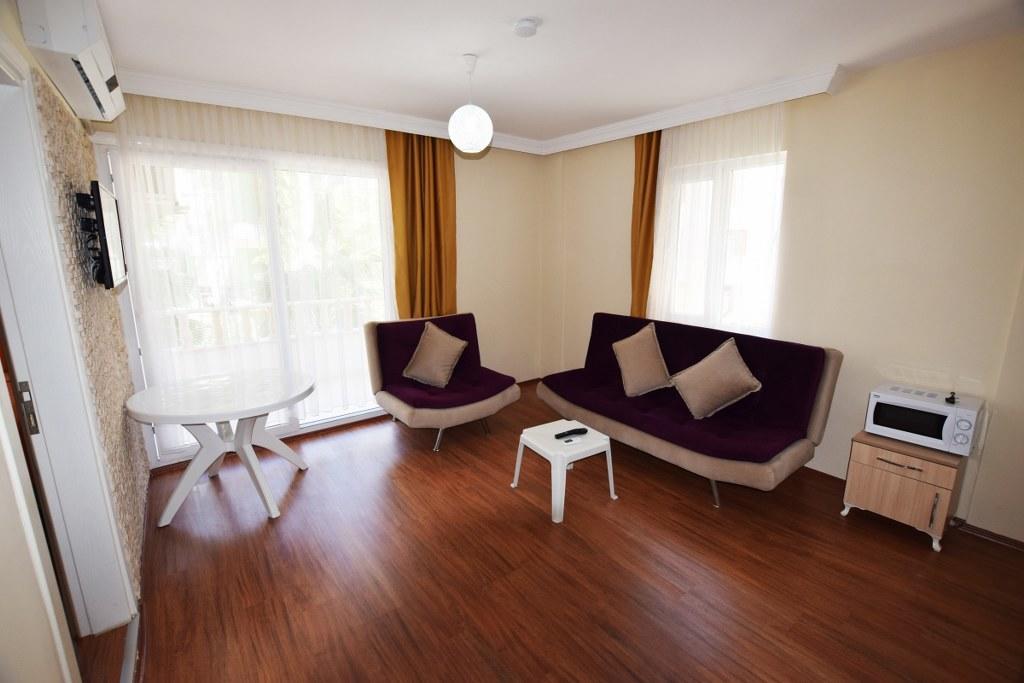 Aparthotel Karina Butik Apart Didim Exterior foto