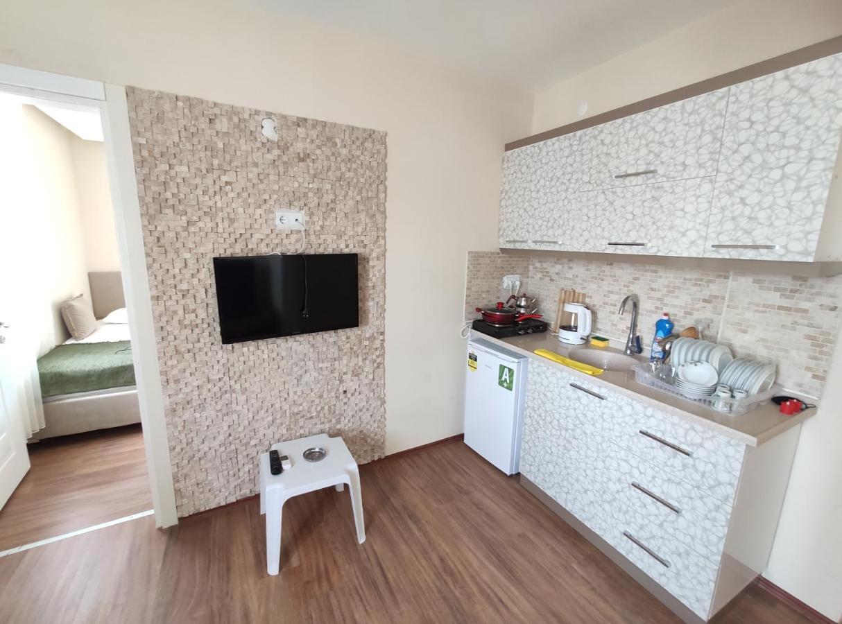 Aparthotel Karina Butik Apart Didim Exterior foto