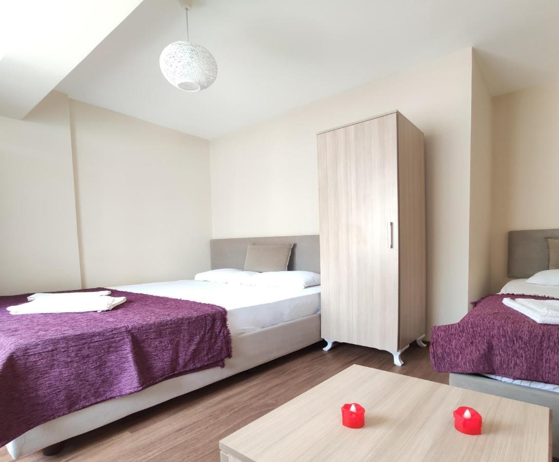 Aparthotel Karina Butik Apart Didim Exterior foto