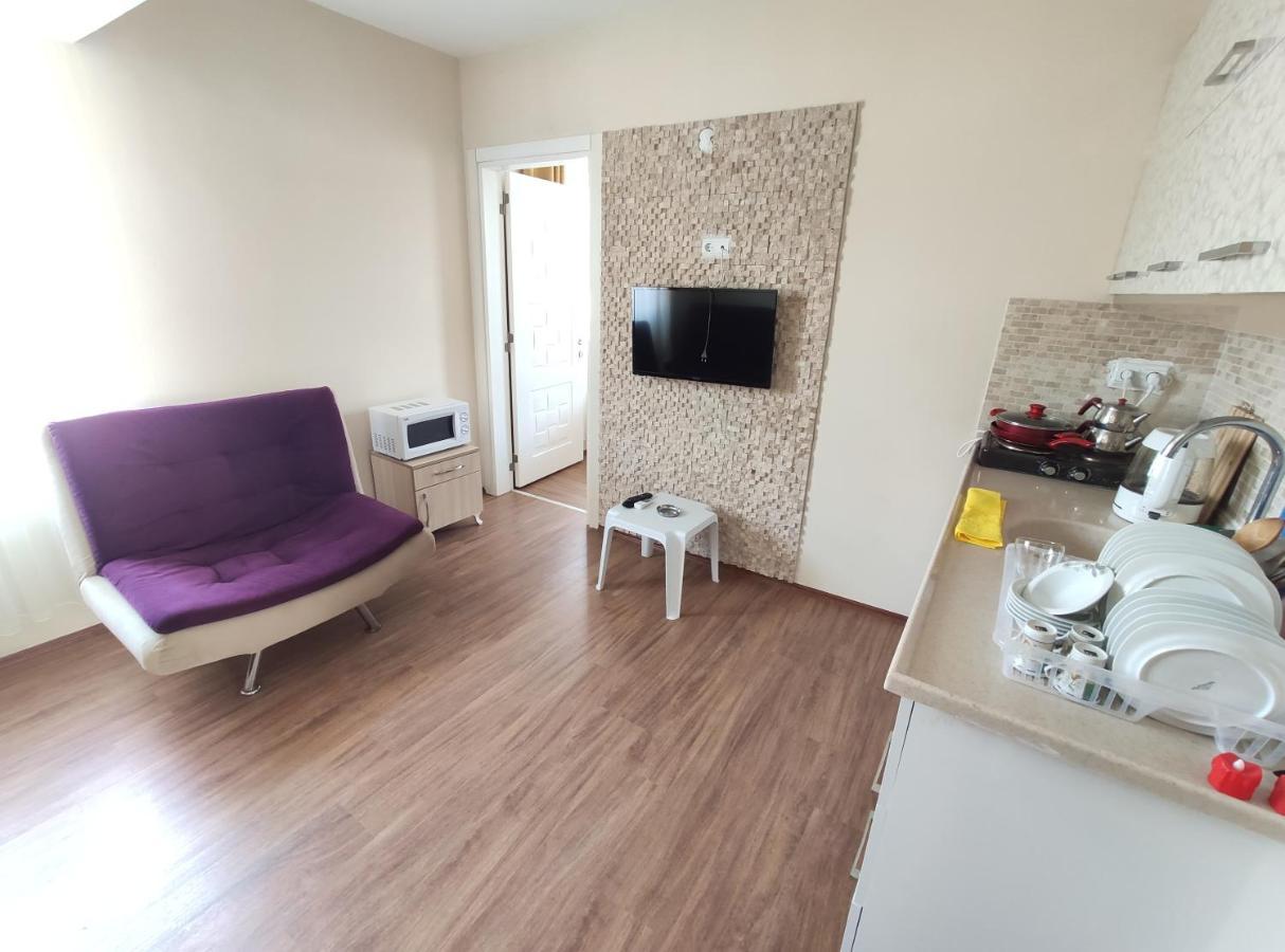 Aparthotel Karina Butik Apart Didim Exterior foto