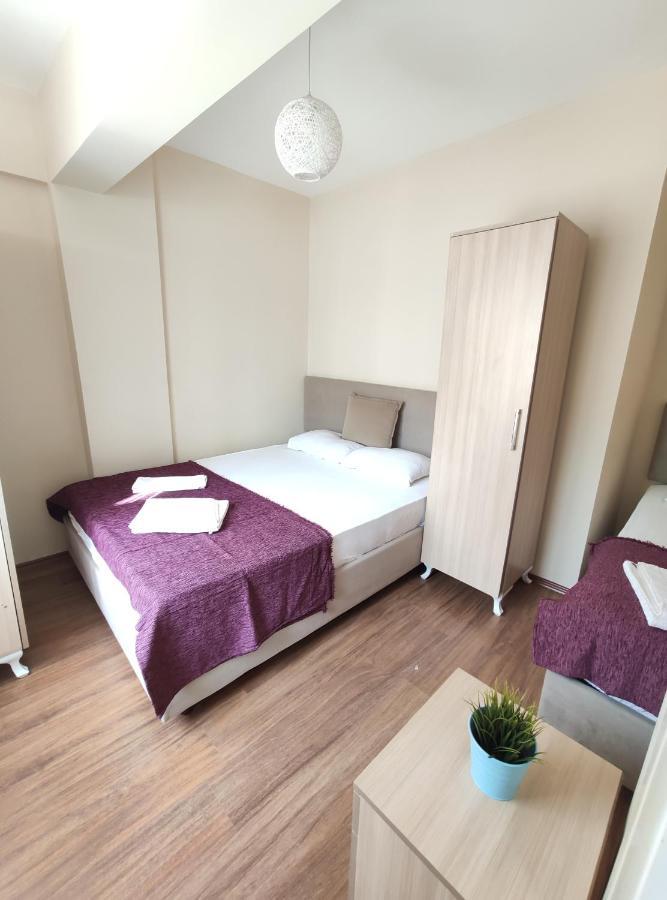 Aparthotel Karina Butik Apart Didim Exterior foto