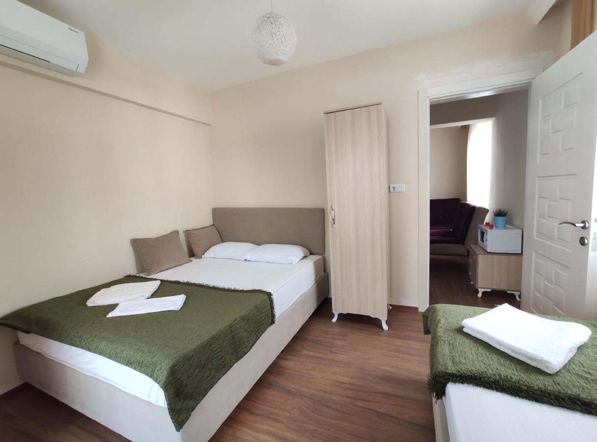 Aparthotel Karina Butik Apart Didim Exterior foto